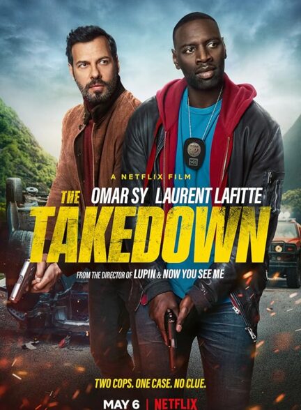 دانلود فیلم حمله غافلگیرانه The Takedown