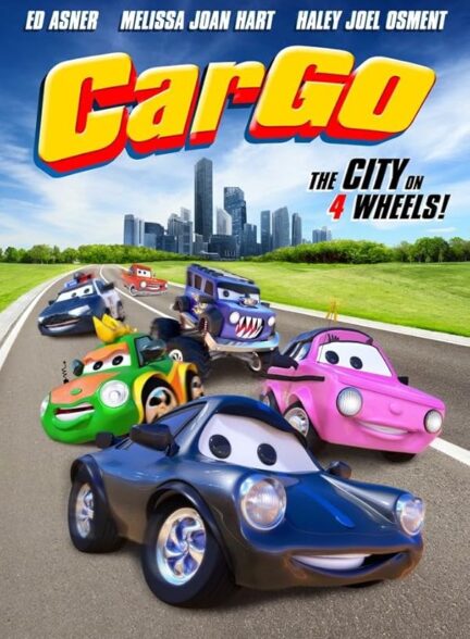 دانلود انیمیشن کارگو CarGo