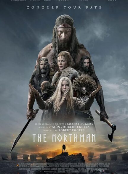 دانلود فیلم مرد شمالی The Northman