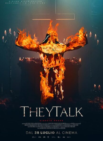 دانلود فیلم آن ها با من صحبت می کنند They Talk to Me