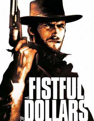 دانلود فیلم به خاطر یک مشت دلار A Fistful of Dollars