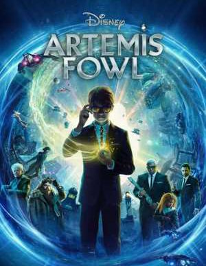دانلود فیلم آرتمیس فاول Artemis Fowl