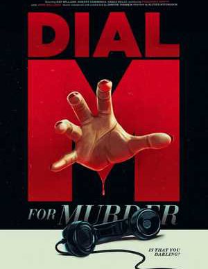 دانلود فیلم ام را به نشانه مرگ بگیر Dial M for Murder