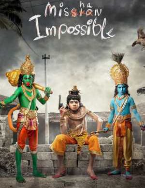 دانلود فیلم میشان غیرممکن Mishan Impossible