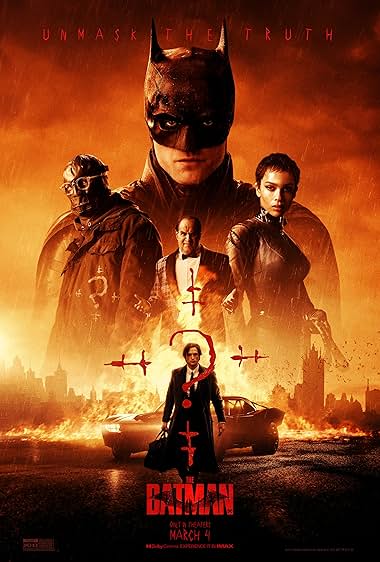 دانلود فیلم بتمن The Batman
