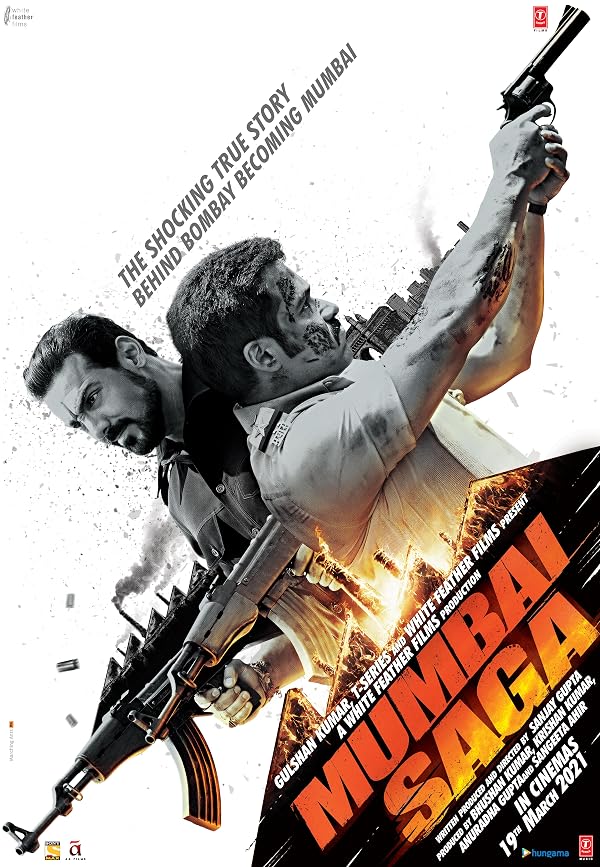 دانلود فیلم حماسه بمبئی Mumbai Saga